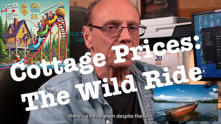 Muskoka Cottage Prices